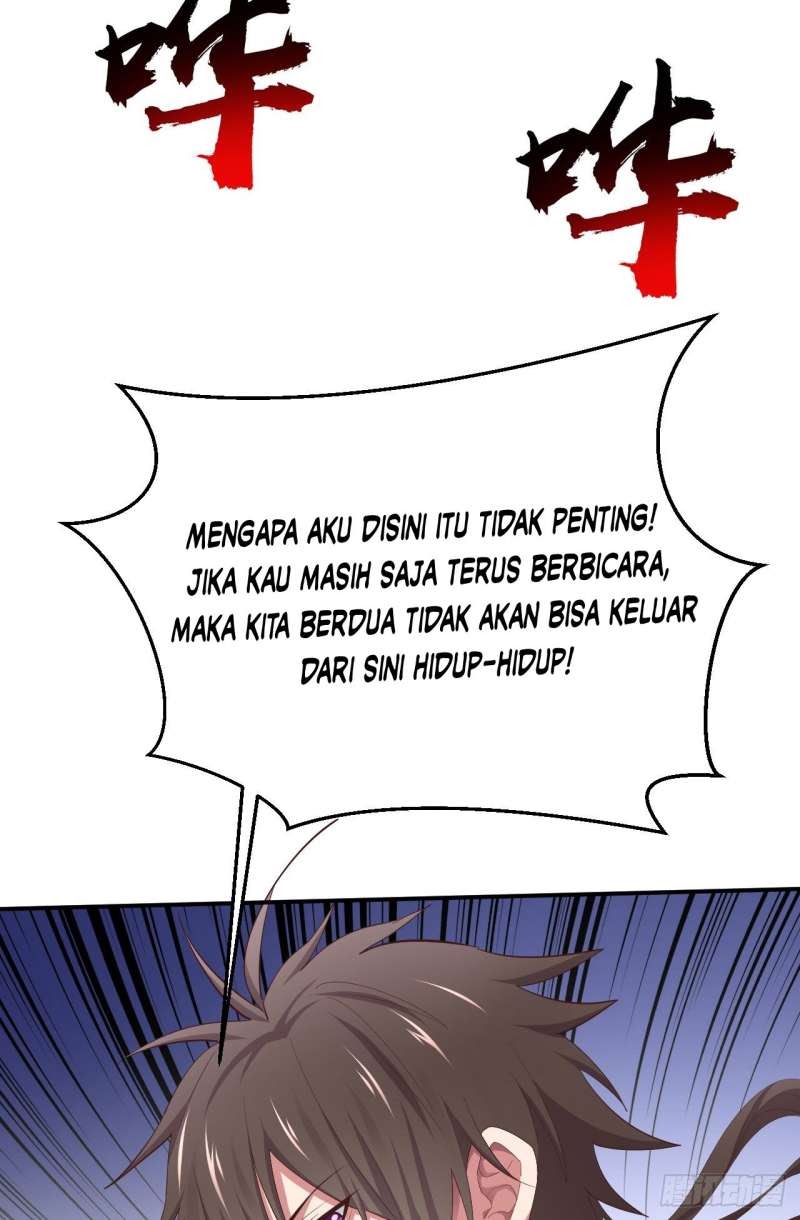 My Harem Depend on Drawing Chapter 3 - halaman 110