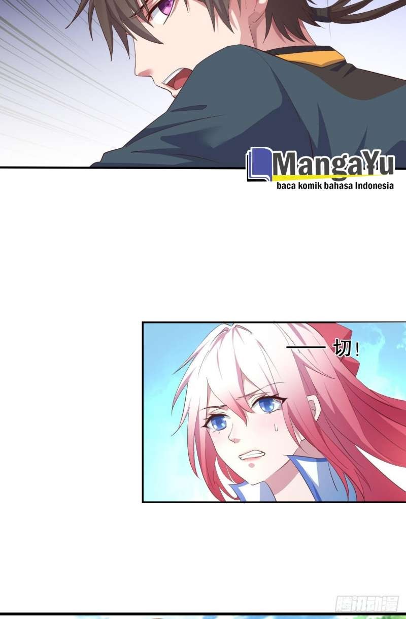 My Harem Depend on Drawing Chapter 3 - halaman 111