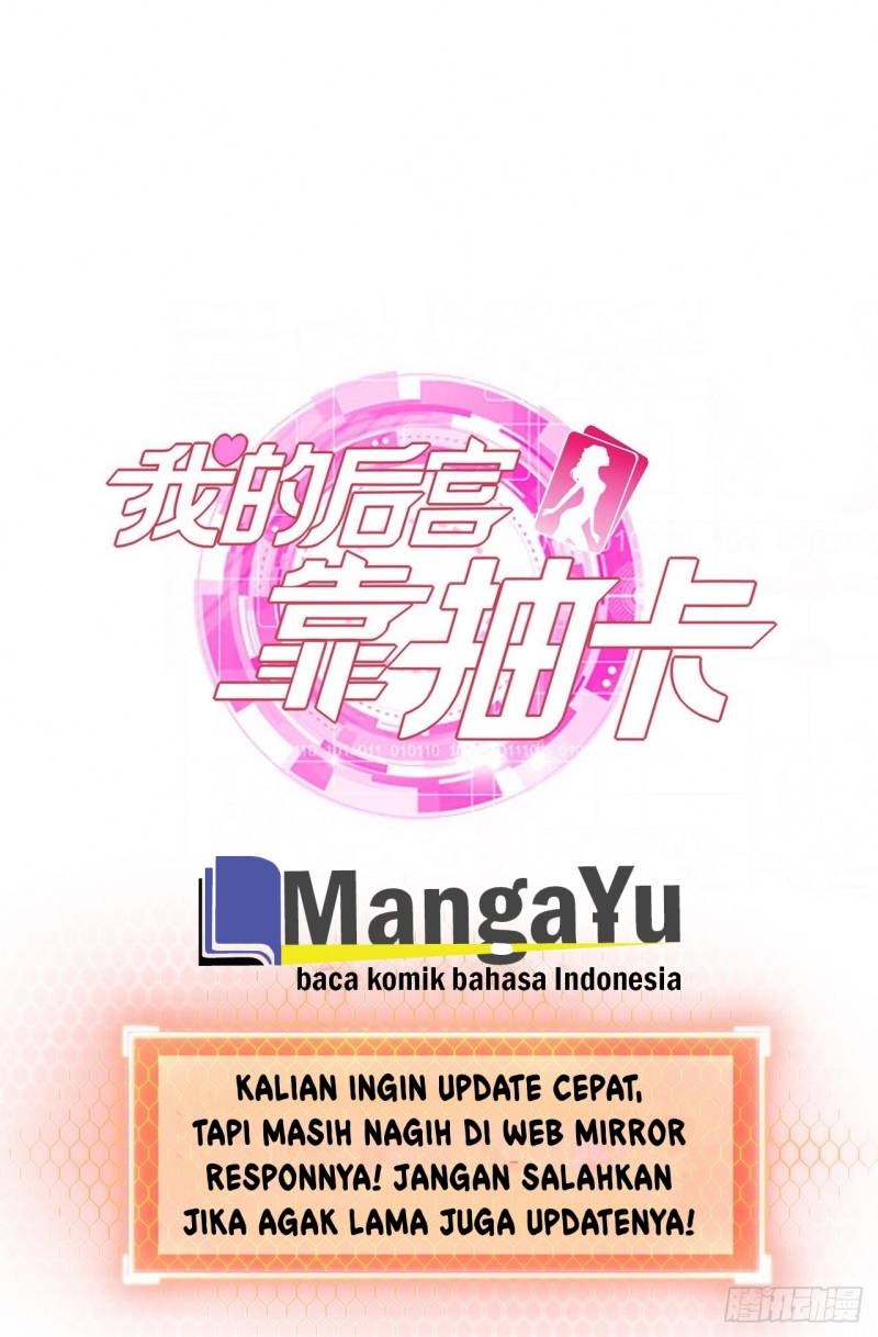 My Harem Depend on Drawing Chapter 3 - halaman 114