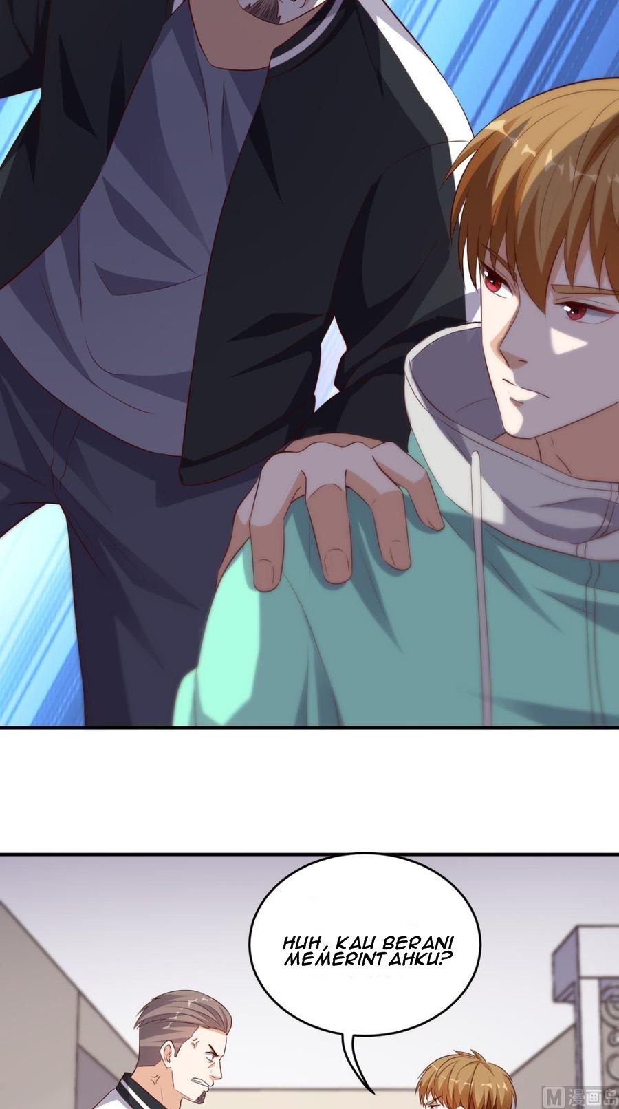 My Harem Depend on Drawing Chapter 3 - halaman 13