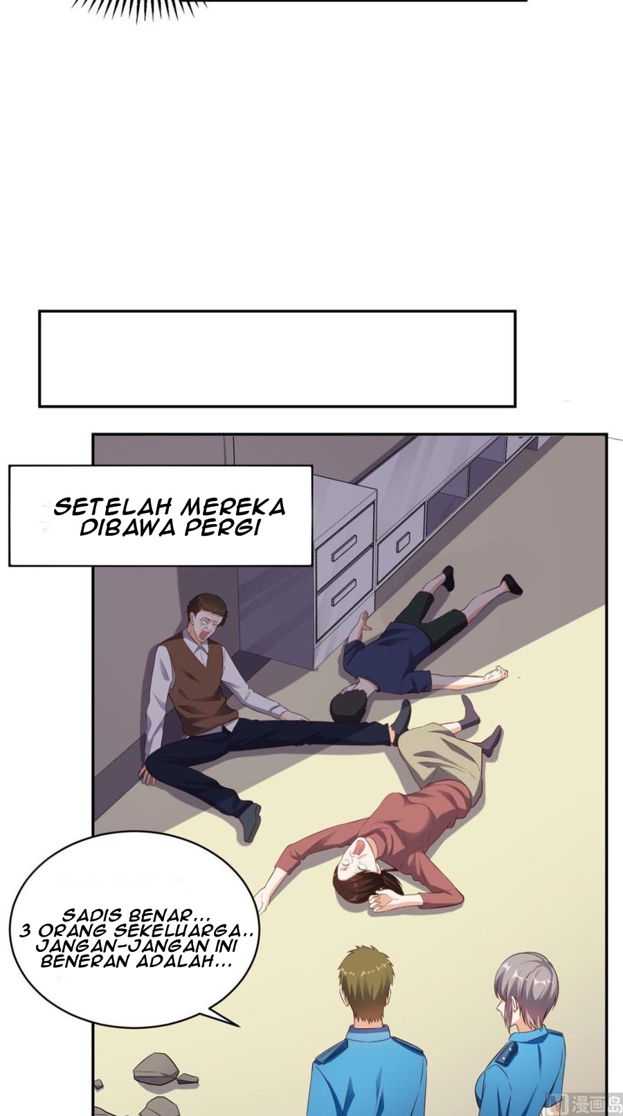 My Harem Depend on Drawing Chapter 3 - halaman 27