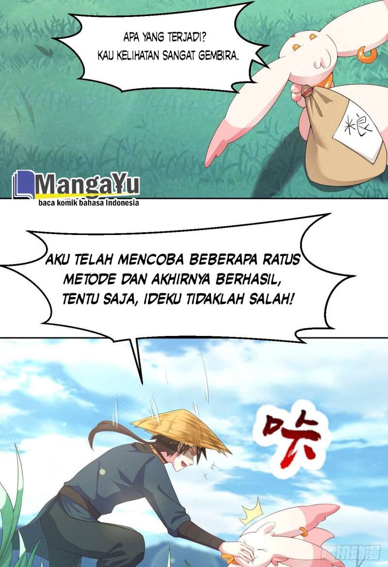 My Harem Depend on Drawing Chapter 3 - halaman 35