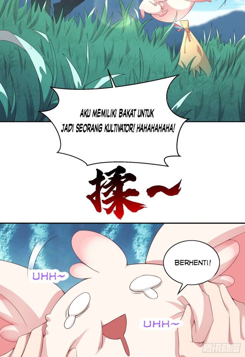 My Harem Depend on Drawing Chapter 3 - halaman 36