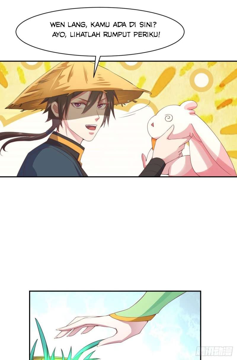 My Harem Depend on Drawing Chapter 3 - halaman 39