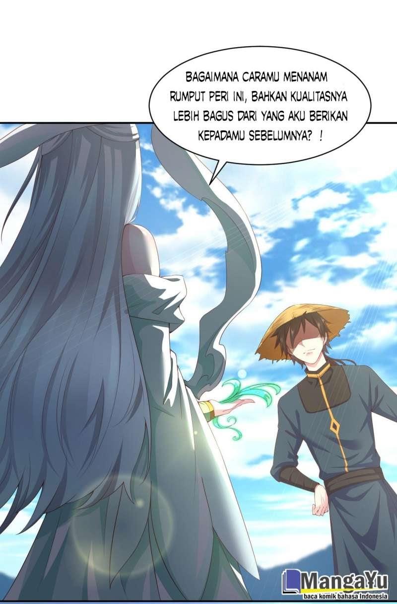My Harem Depend on Drawing Chapter 3 - halaman 42