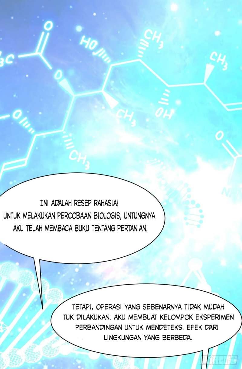 My Harem Depend on Drawing Chapter 3 - halaman 43