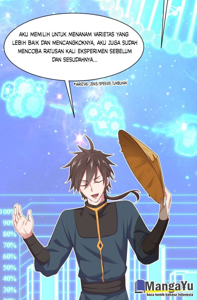 My Harem Depend on Drawing Chapter 3 - halaman 44