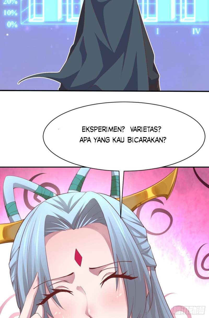 My Harem Depend on Drawing Chapter 3 - halaman 45