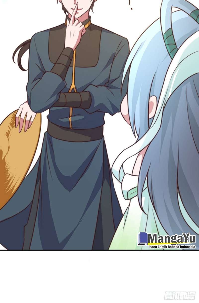 My Harem Depend on Drawing Chapter 3 - halaman 47