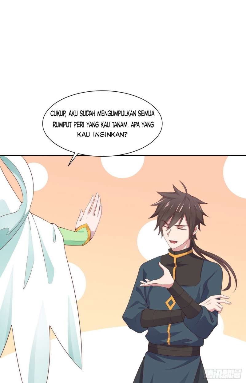 My Harem Depend on Drawing Chapter 3 - halaman 48