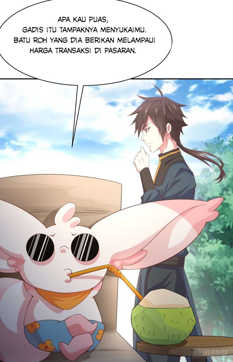My Harem Depend on Drawing Chapter 3 - halaman 53
