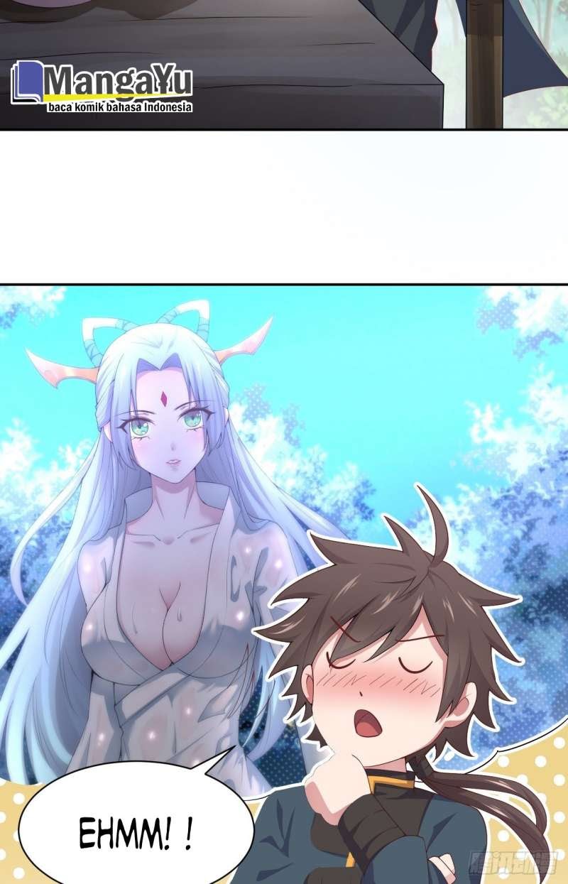 My Harem Depend on Drawing Chapter 3 - halaman 54