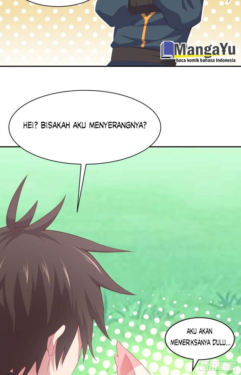 My Harem Depend on Drawing Chapter 3 - halaman 55