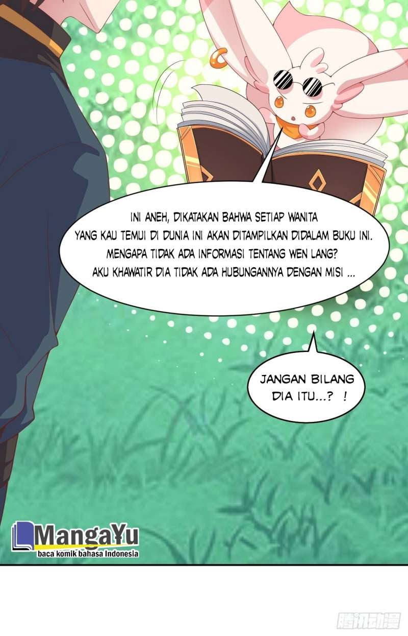 My Harem Depend on Drawing Chapter 3 - halaman 56