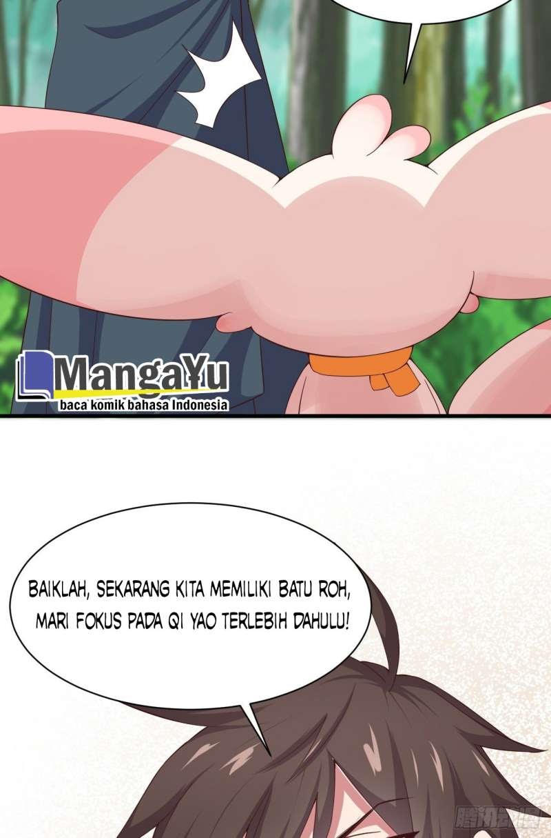 My Harem Depend on Drawing Chapter 3 - halaman 58