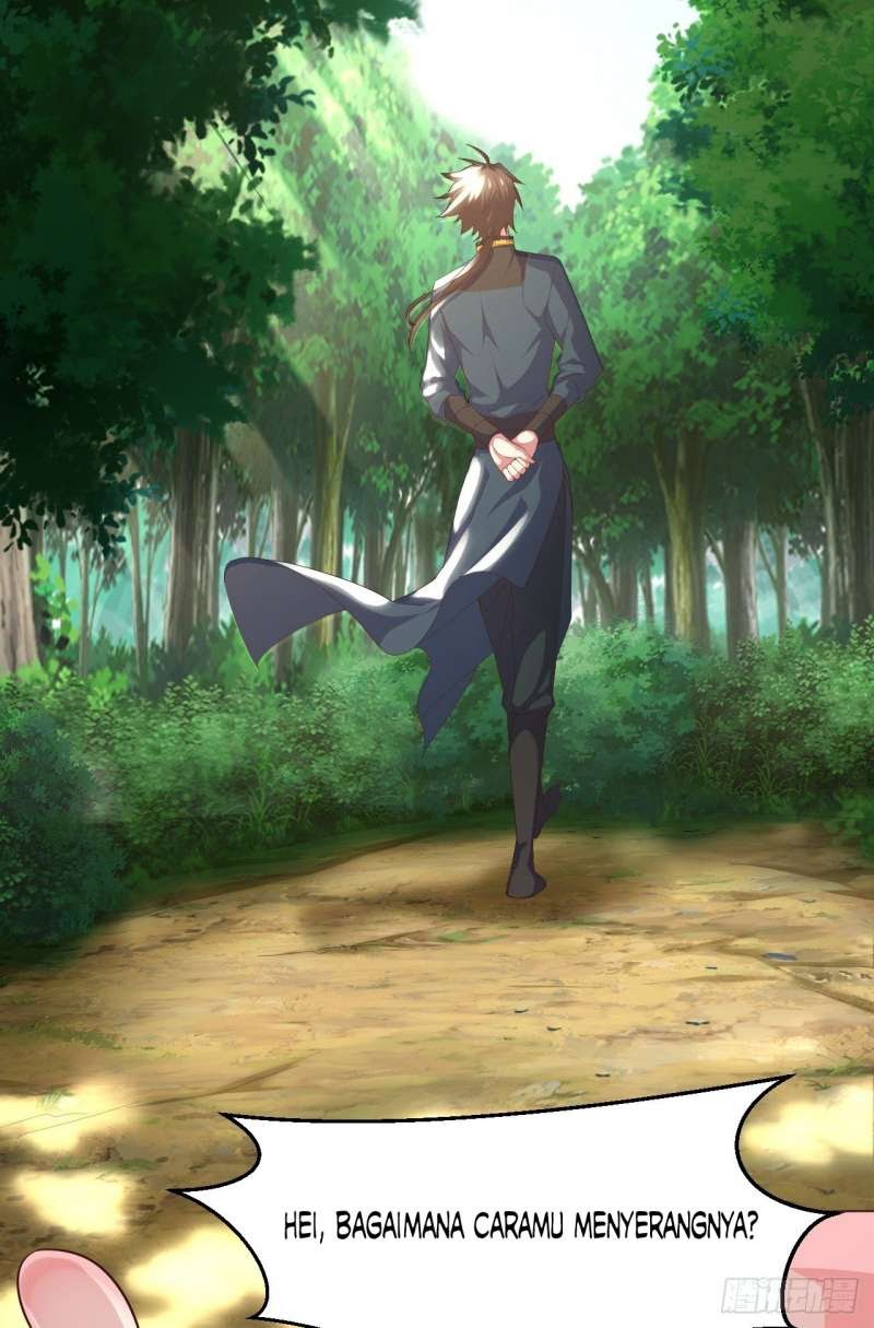 My Harem Depend on Drawing Chapter 3 - halaman 61