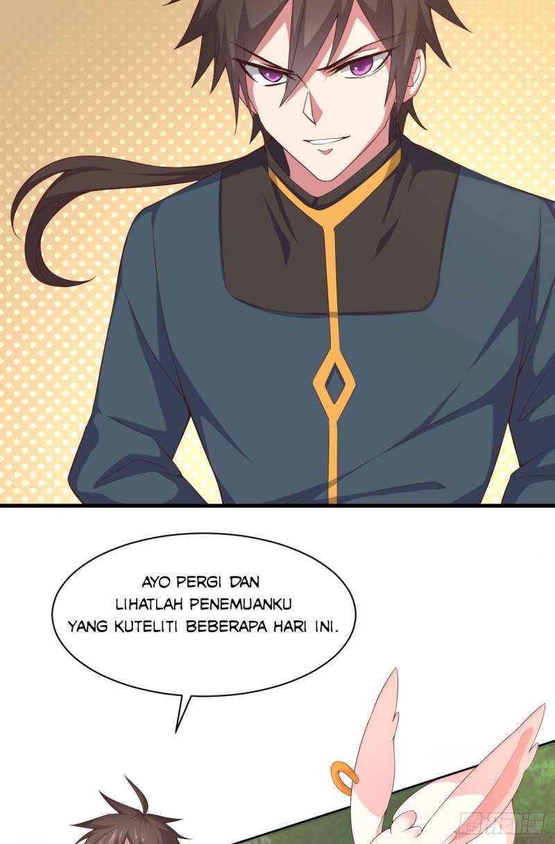 My Harem Depend on Drawing Chapter 3 - halaman 63