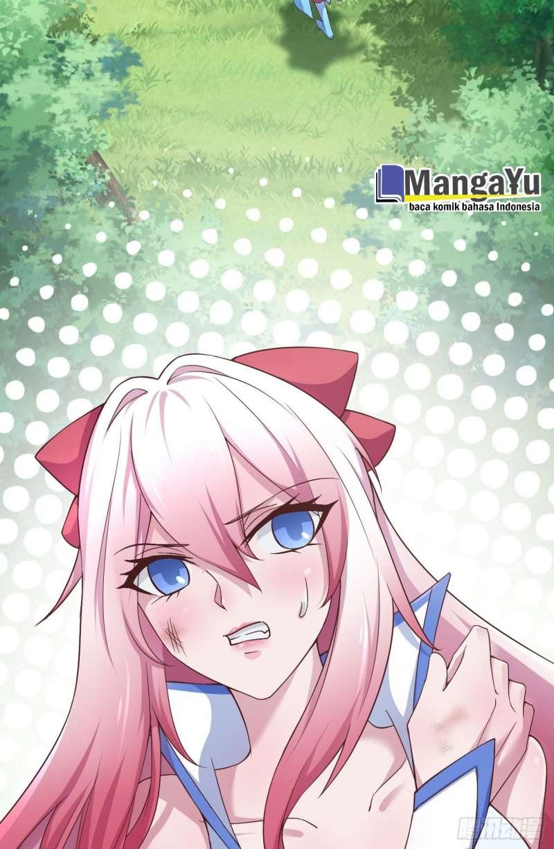 My Harem Depend on Drawing Chapter 3 - halaman 77