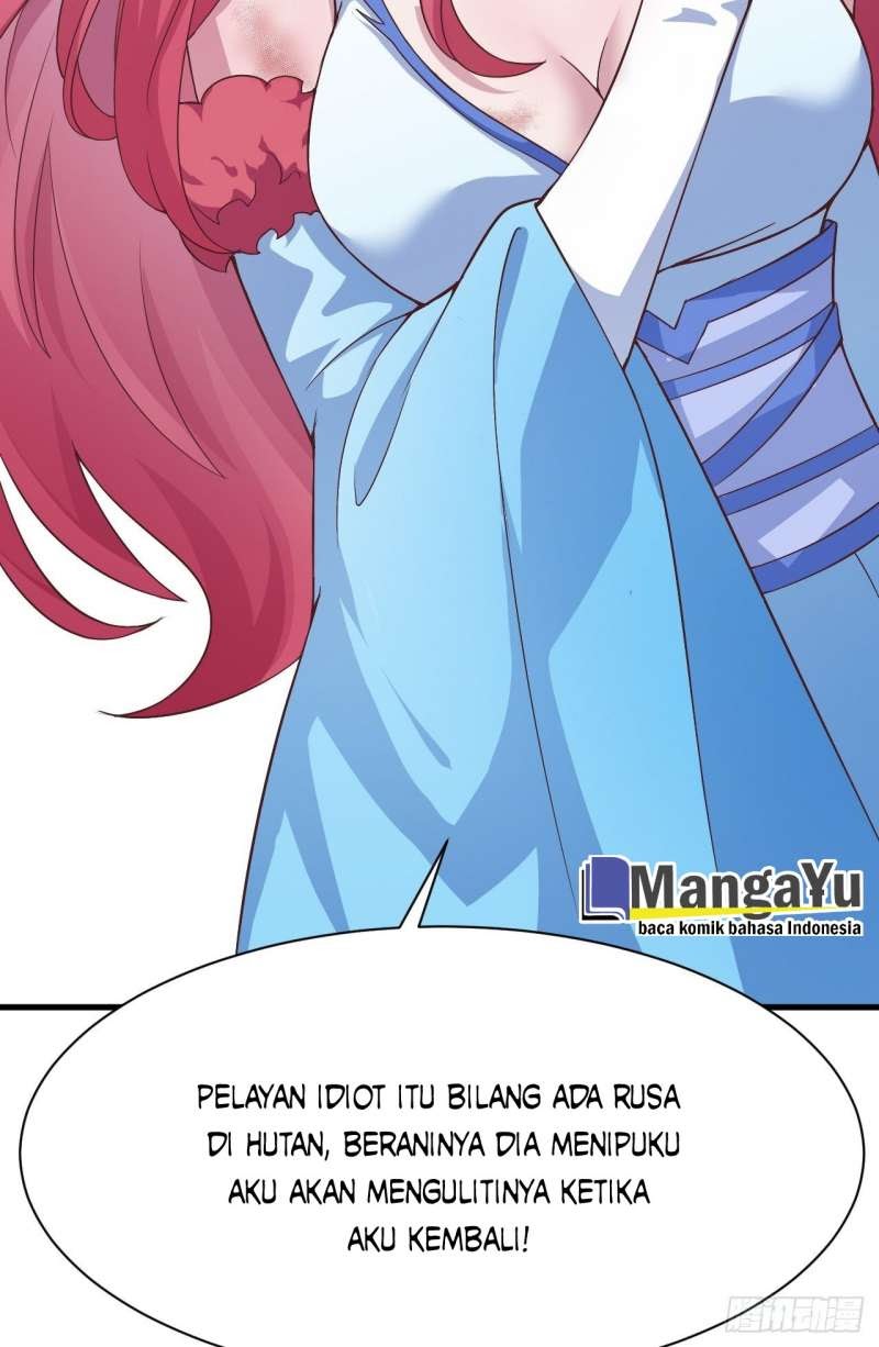 My Harem Depend on Drawing Chapter 3 - halaman 78