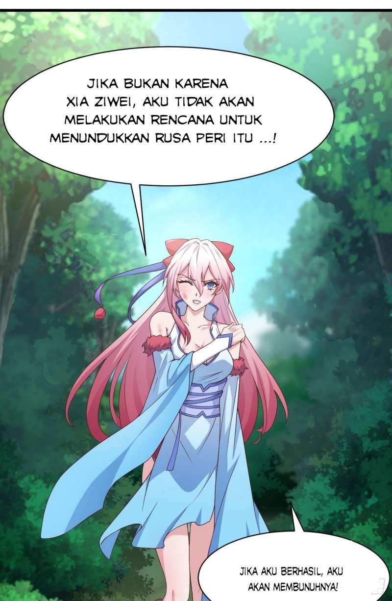 My Harem Depend on Drawing Chapter 3 - halaman 81