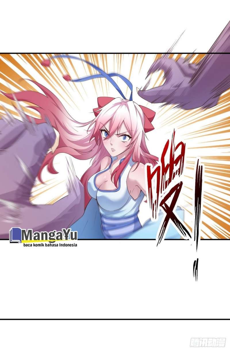 My Harem Depend on Drawing Chapter 3 - halaman 92