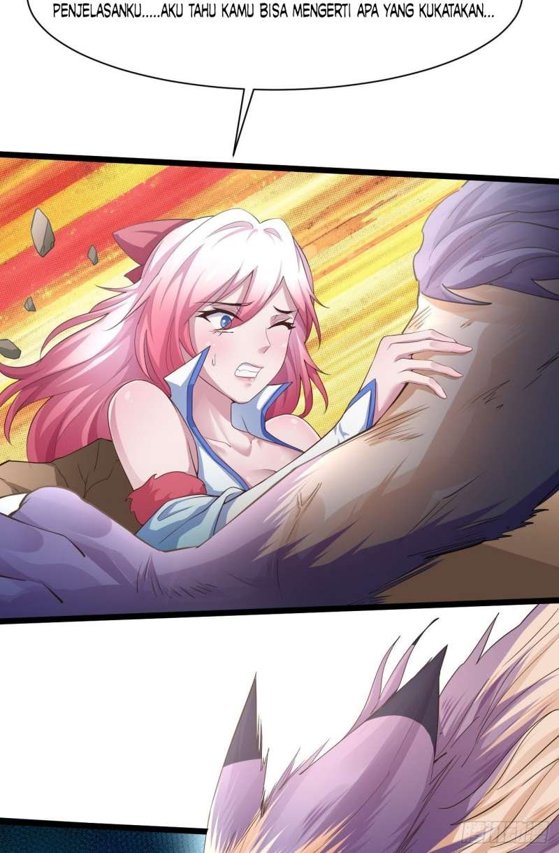 My Harem Depend on Drawing Chapter 3 - halaman 96
