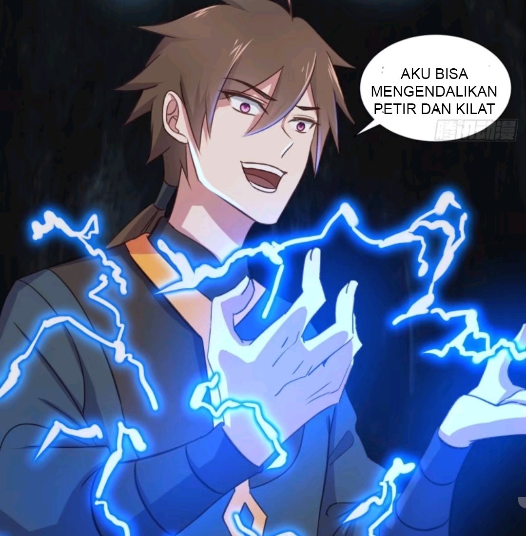 My Harem Depend on Drawing Chapter 30 - halaman 24