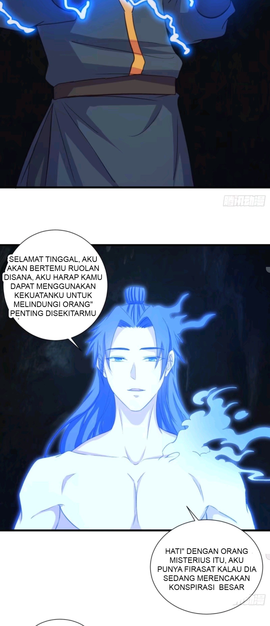 My Harem Depend on Drawing Chapter 30 - halaman 25
