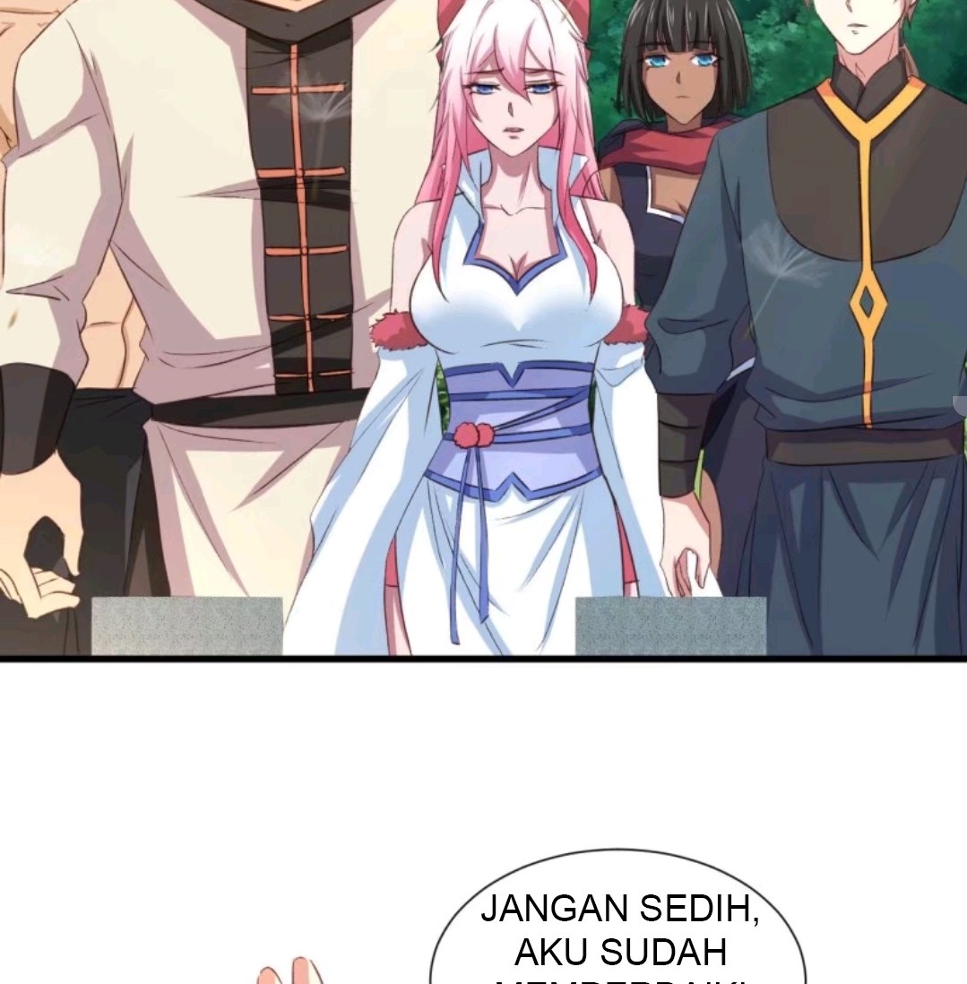 My Harem Depend on Drawing Chapter 30 - halaman 28