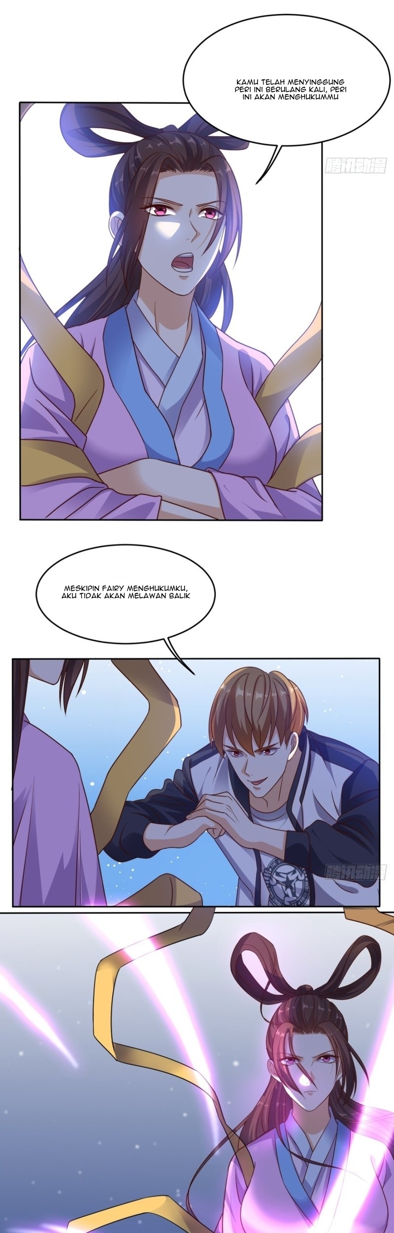 My Harem Depend on Drawing Chapter 30 - halaman 3