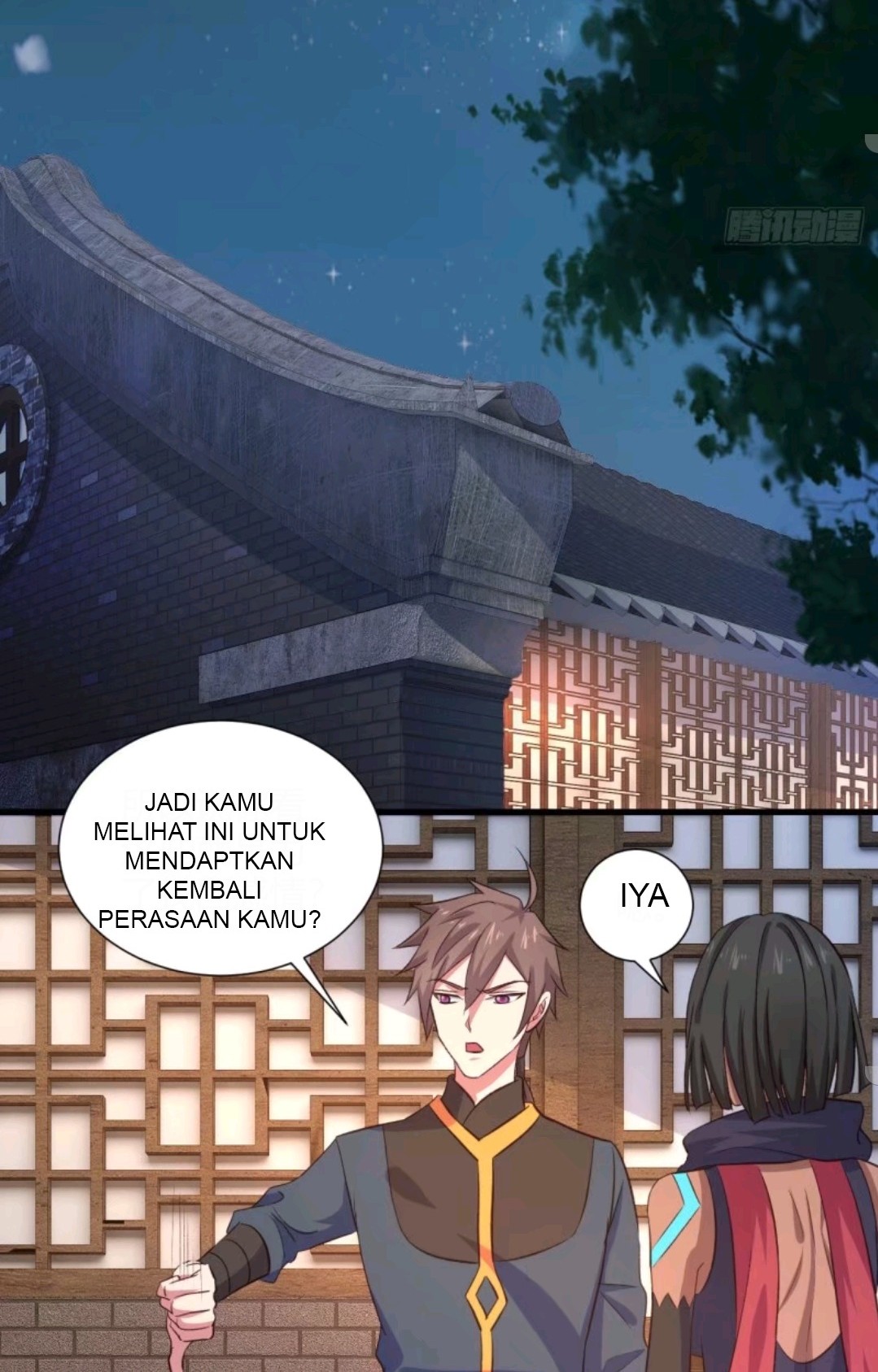 My Harem Depend on Drawing Chapter 31 - halaman 25
