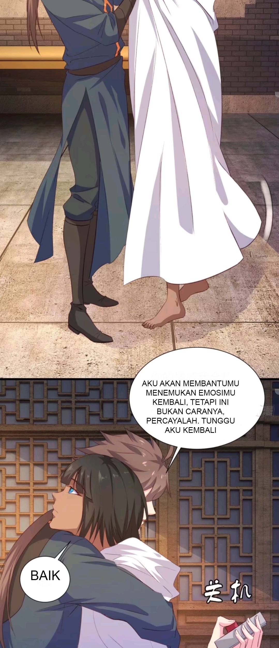 My Harem Depend on Drawing Chapter 31 - halaman 28