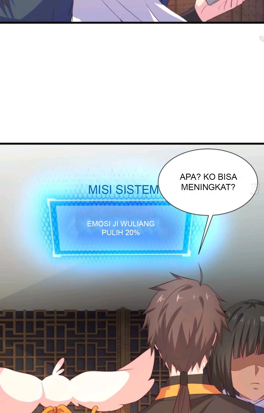 My Harem Depend on Drawing Chapter 31 - halaman 29
