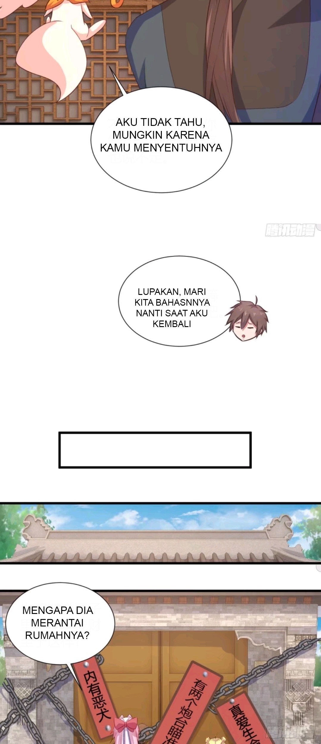 My Harem Depend on Drawing Chapter 31 - halaman 30