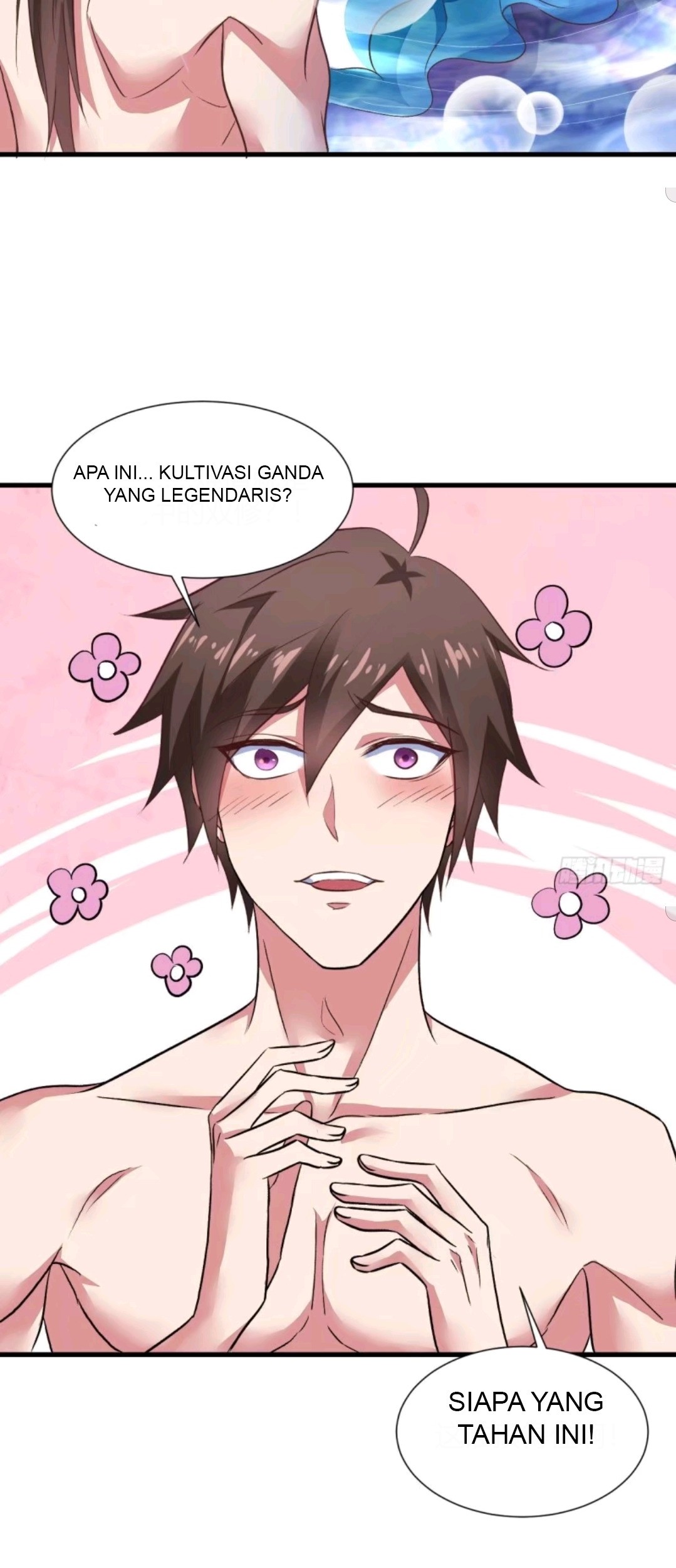 My Harem Depend on Drawing Chapter 31 - halaman 40