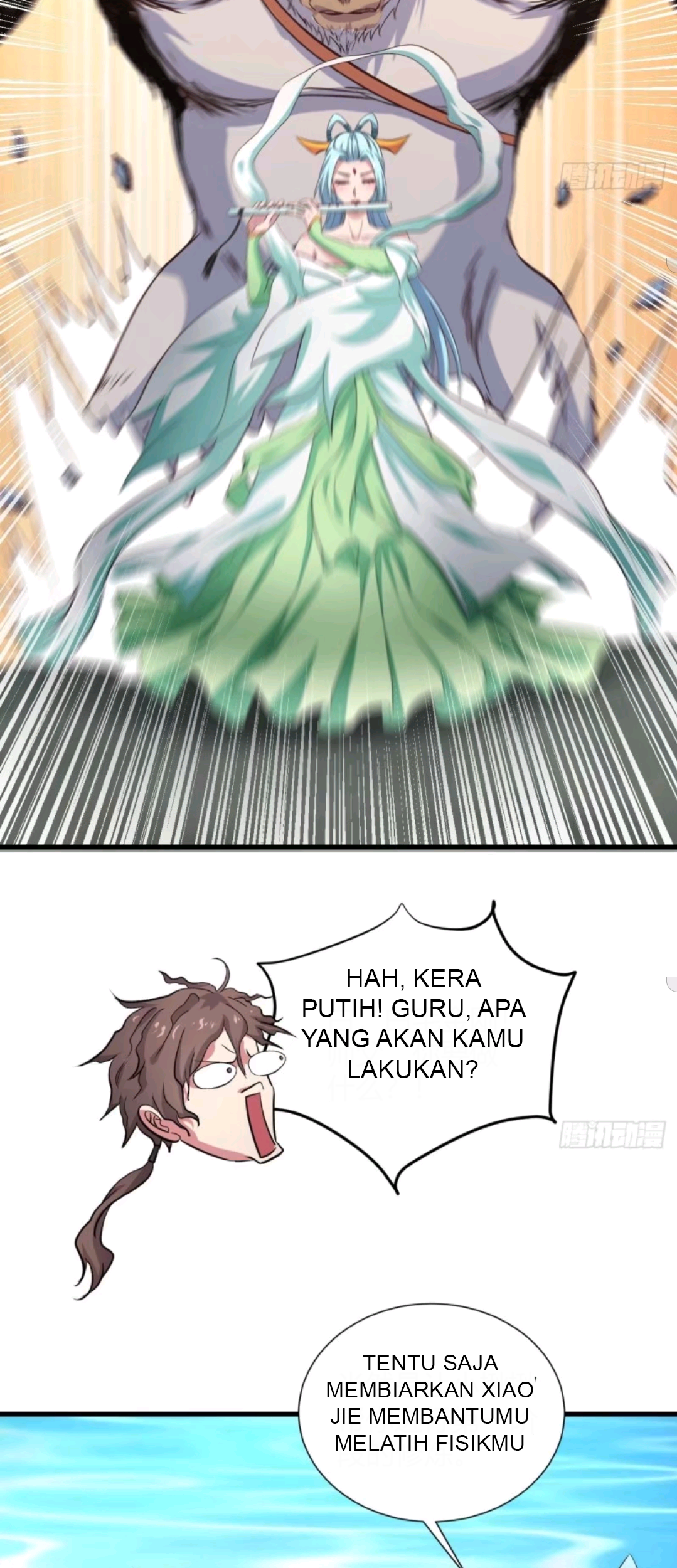 My Harem Depend on Drawing Chapter 32 - halaman 24