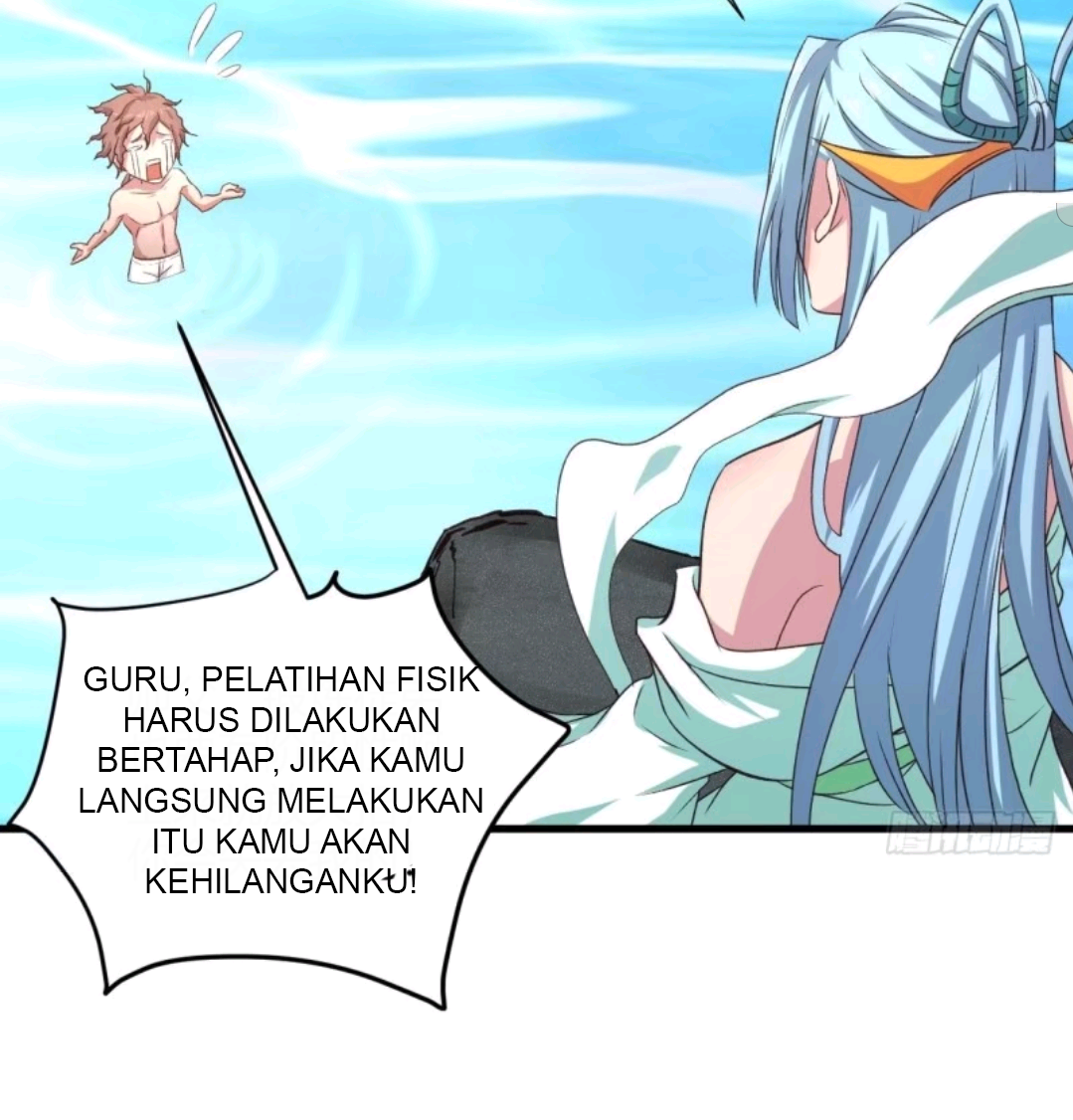 My Harem Depend on Drawing Chapter 32 - halaman 25