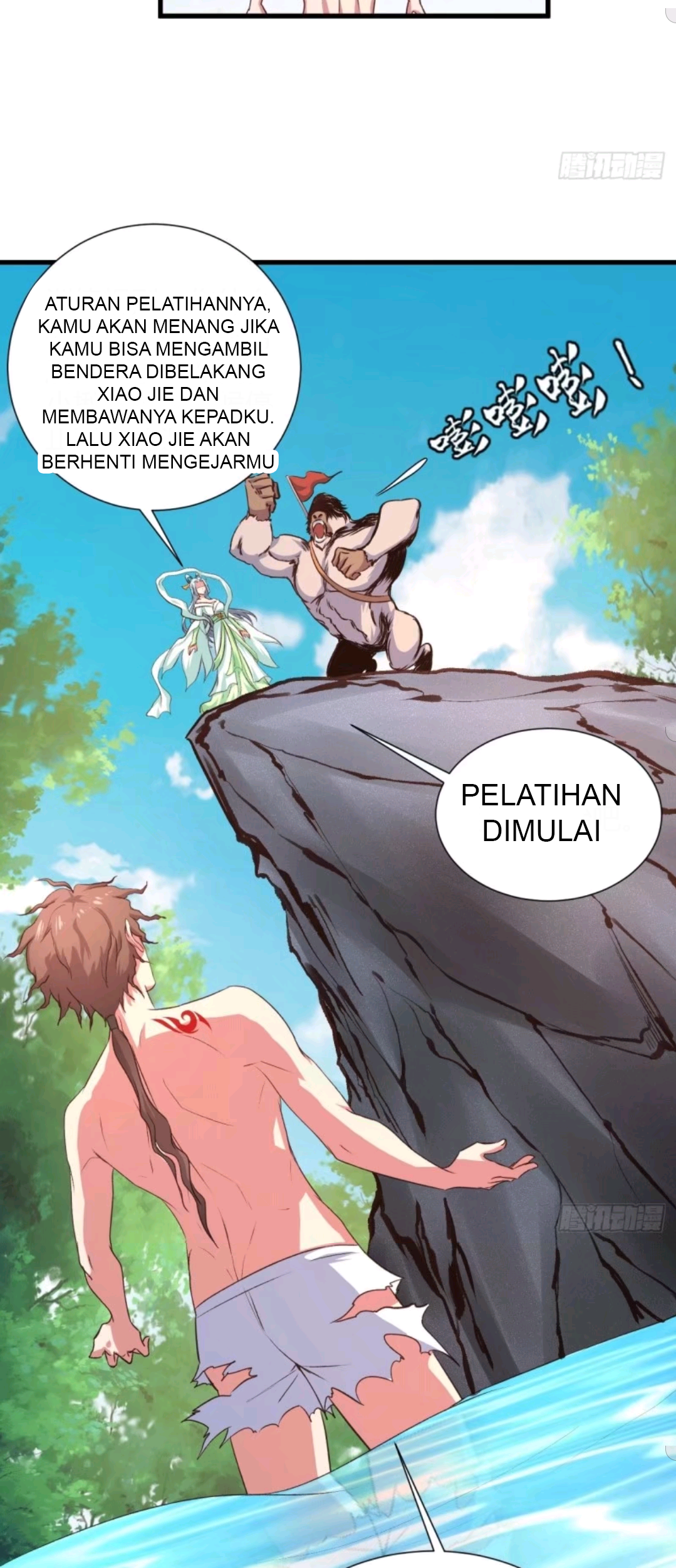 My Harem Depend on Drawing Chapter 32 - halaman 27