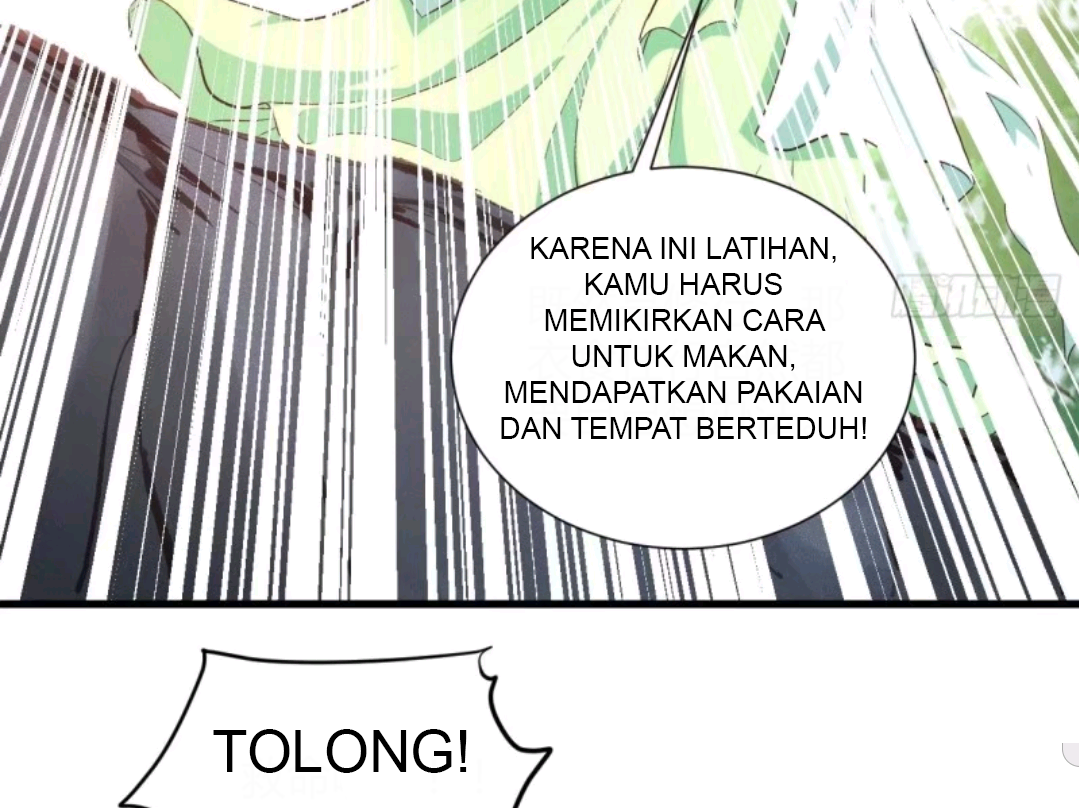 My Harem Depend on Drawing Chapter 32 - halaman 29