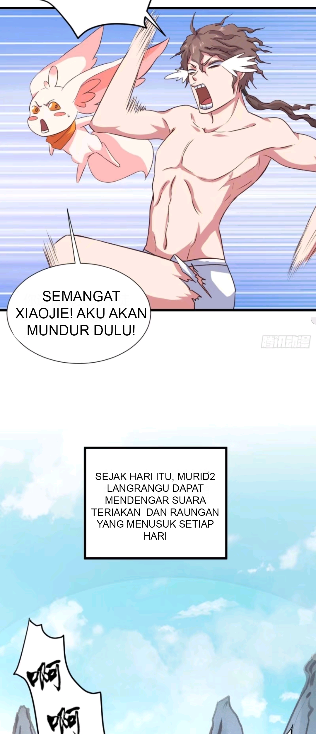 My Harem Depend on Drawing Chapter 32 - halaman 30