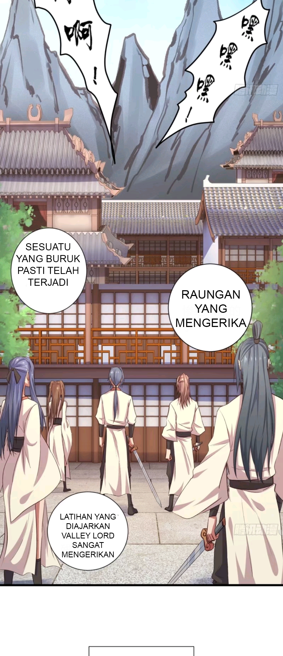 My Harem Depend on Drawing Chapter 32 - halaman 31