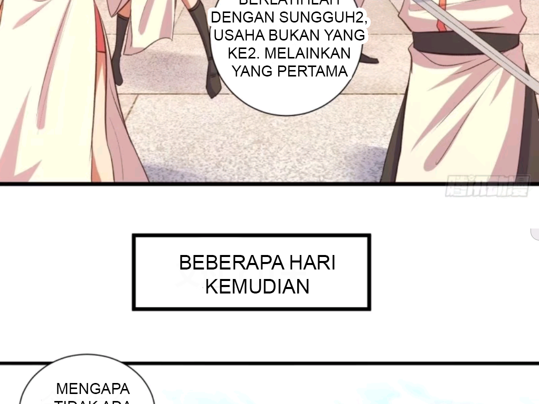 My Harem Depend on Drawing Chapter 32 - halaman 33