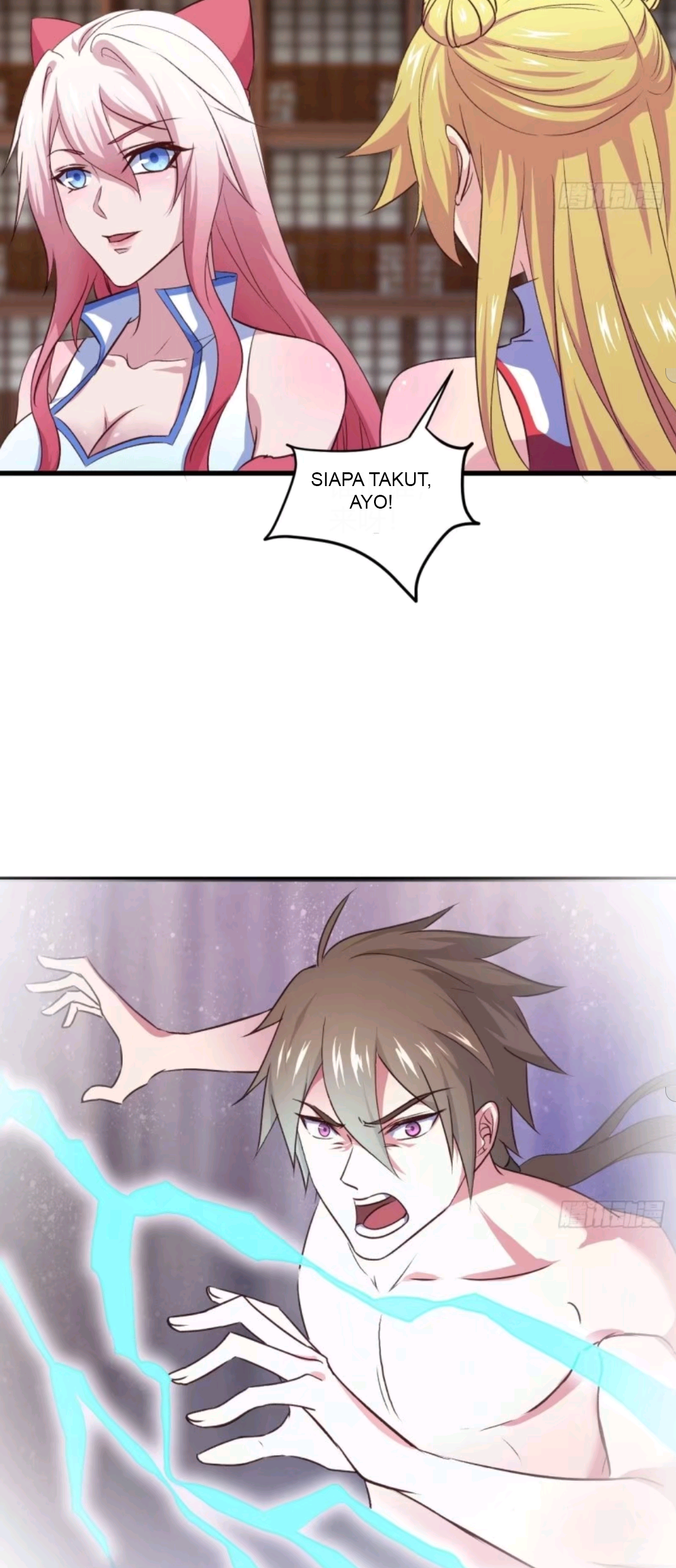 My Harem Depend on Drawing Chapter 32 - halaman 35