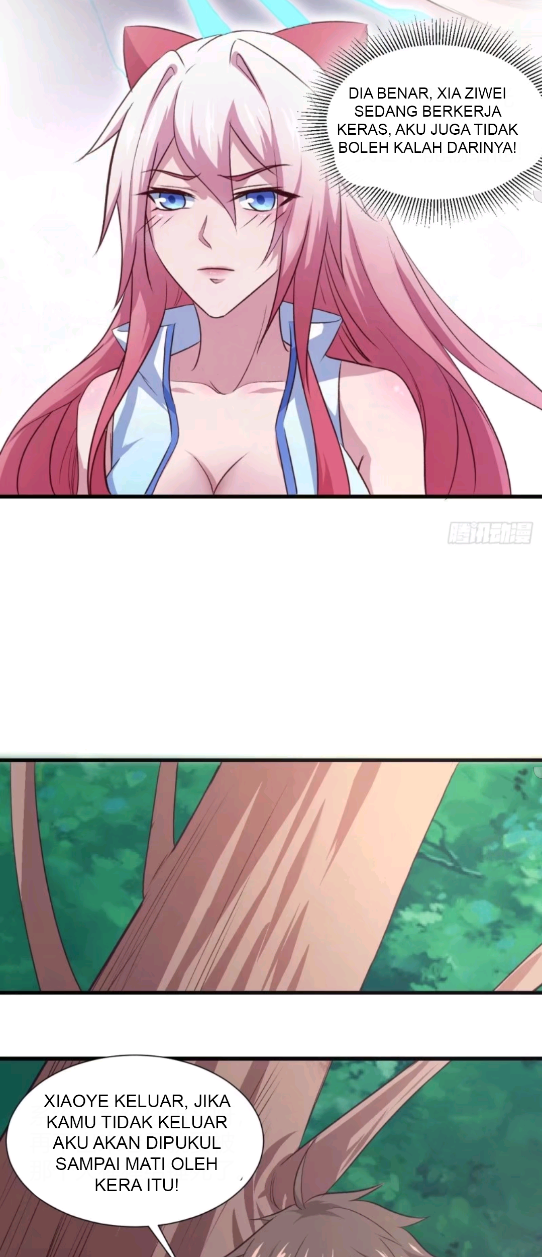 My Harem Depend on Drawing Chapter 32 - halaman 36