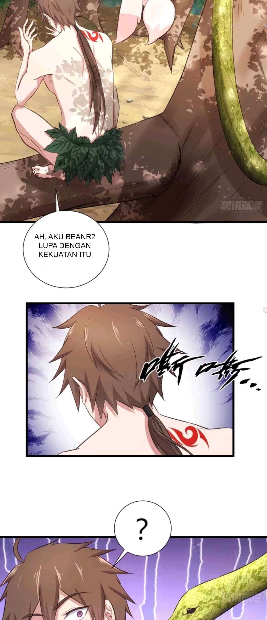 My Harem Depend on Drawing Chapter 32 - halaman 40