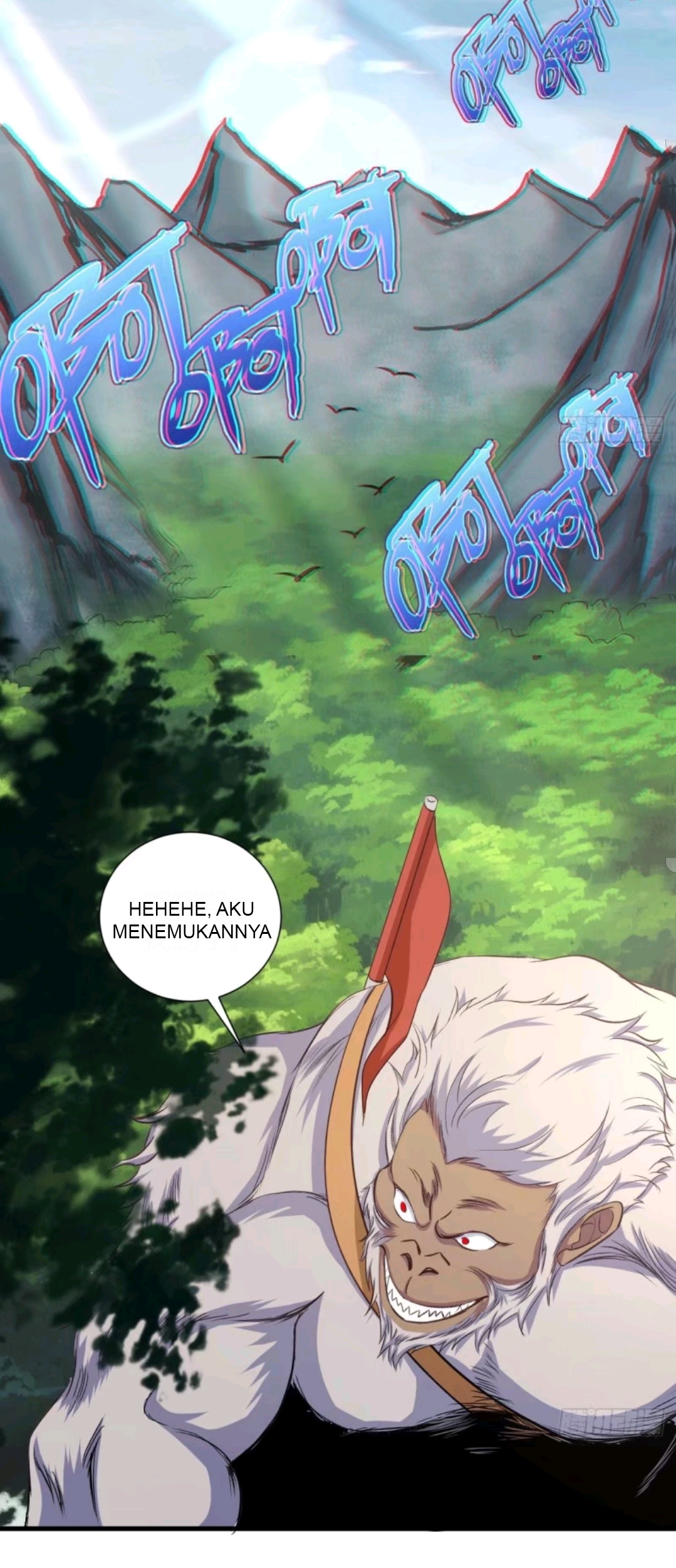 My Harem Depend on Drawing Chapter 32 - halaman 42