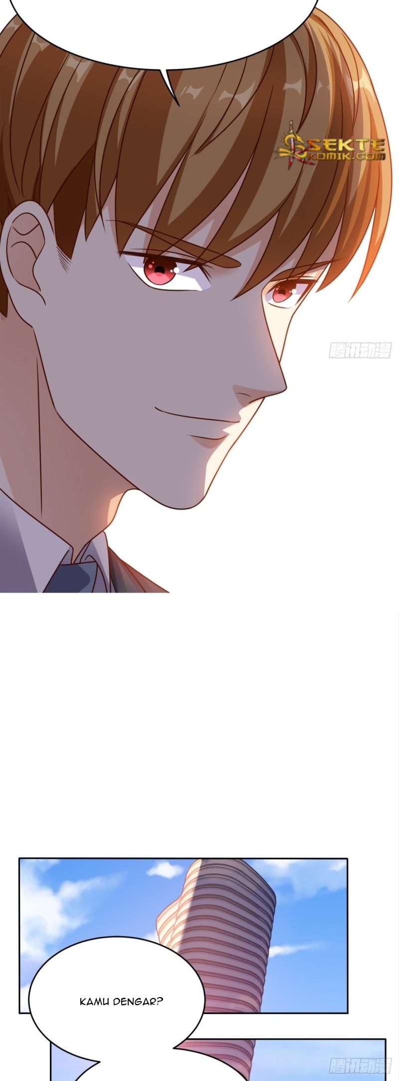 My Harem Depend on Drawing Chapter 32 - halaman 7