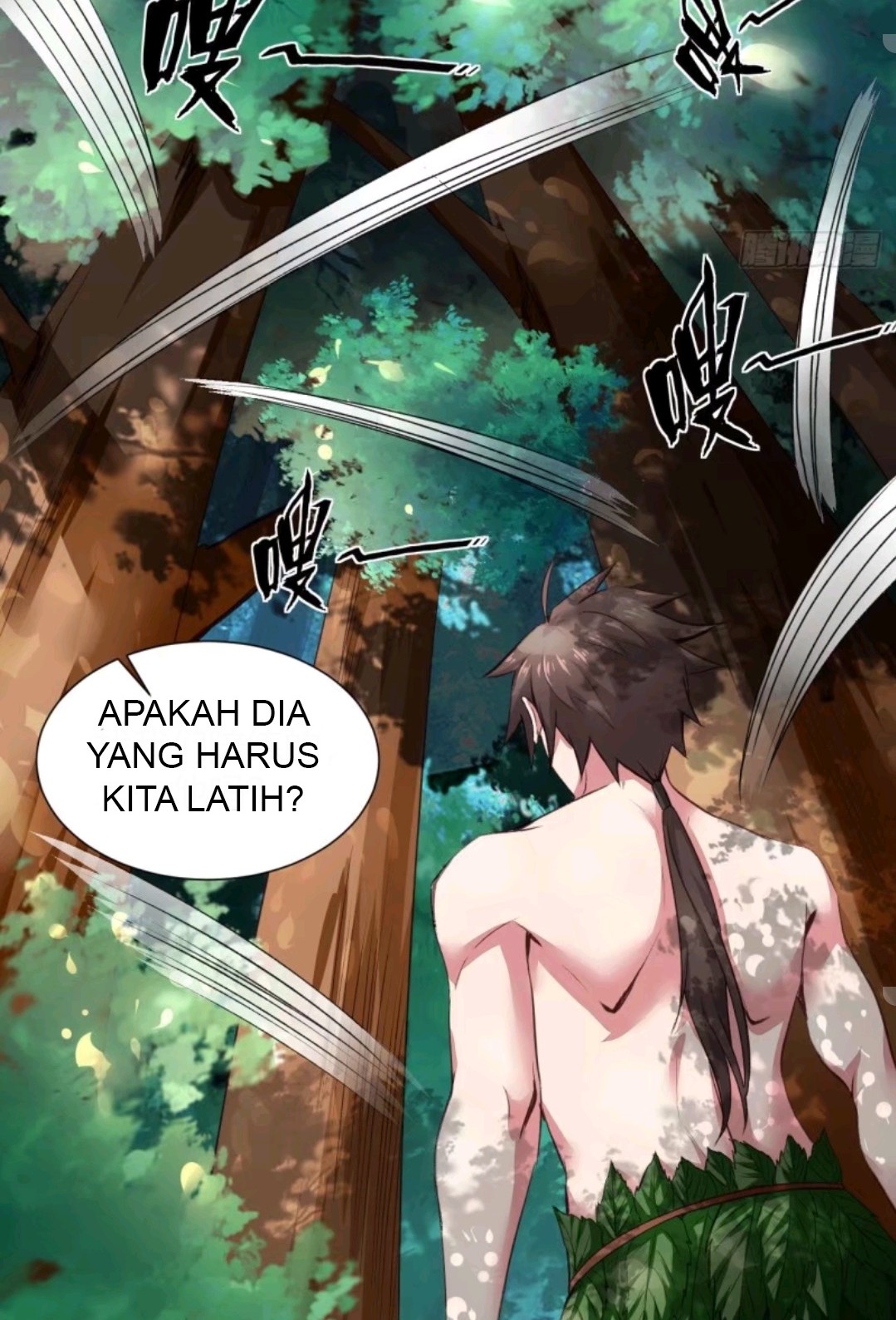 My Harem Depend on Drawing Chapter 33 - halaman 25