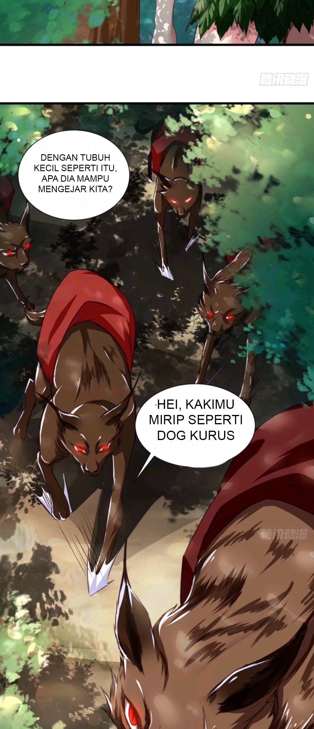 My Harem Depend on Drawing Chapter 33 - halaman 26