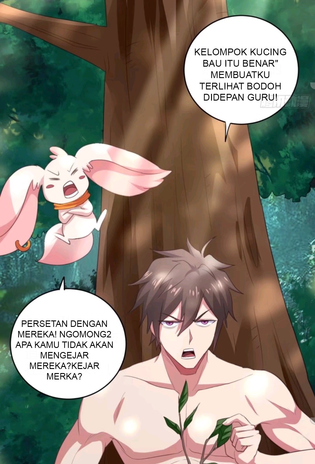 My Harem Depend on Drawing Chapter 33 - halaman 37